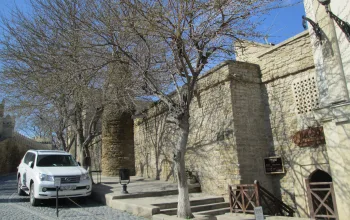Ağa Mikayıl hamamı