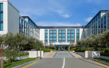 Baku Marriott Hotel Boulevard