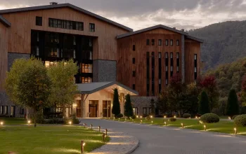 Chenot Palace Health Wellness Hotel