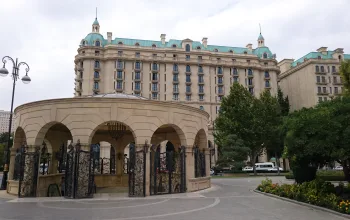 Four Seasons Hotel Baku