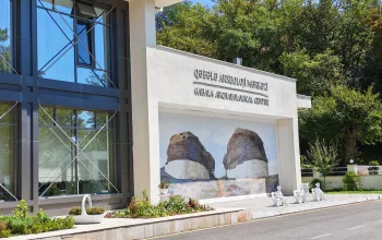 Qəbələ Arxeoloji Mərkəzi