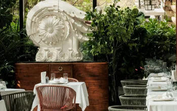 Gazelli Cafe