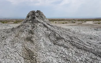 Qobustan palçıq vulkanları