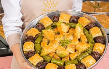 Hanoğlu Baklava & Lokum