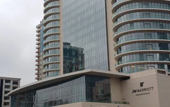JW Marriott Absheron Baku