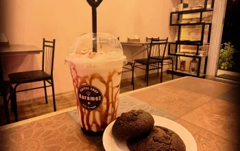 Karamel Coffee Shop
