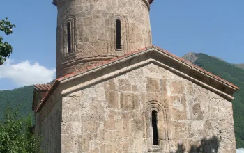 Church of Kish (Alban məbədi)