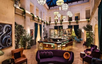 Latitude & Longitude Bar Lounge