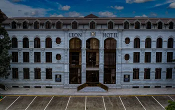 Leon Hotel & Spa Ganja