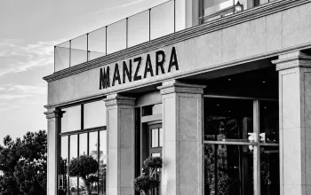 Mənzərə Restoranı