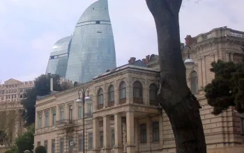Rüstəm Mustafayev adına Azərbaycan Milli İncəsənət Muzeyi