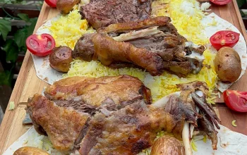 Nohurçay Restoran və Kotteclər