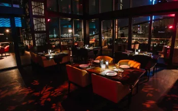 Pasifico Lounge & Dining