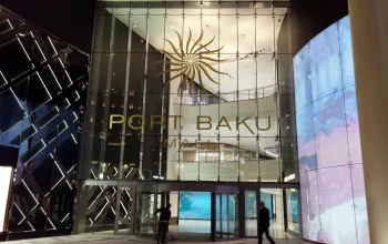 Port Baku Mall