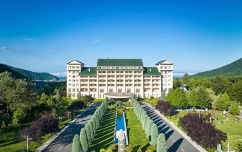Qafqaz Riverside Resort Hotel