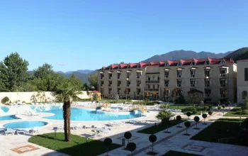 Qəbələ Yeddi Gözəl Hotel