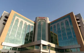 Ramada Plaza by Wyndham Gəncə