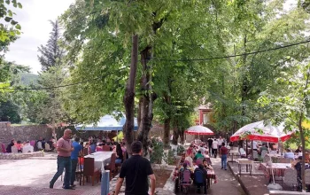 Qaqarin Restoranı