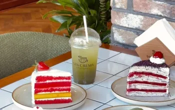 San Crema Coffee & Bakery