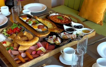 Saperavi Gürcü Restoranı