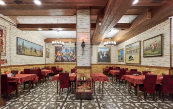 Shah Restaurant & Gallery