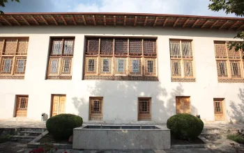 Shekikhanovs’ House (Şəkixanovların evi)