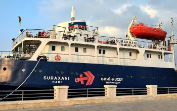 "Suraxanı" Gəmi-Muzeyi
