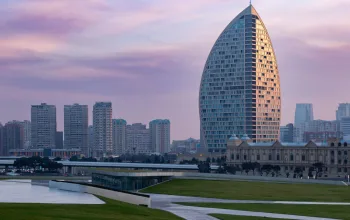 The Ritz-Carlton, Baku