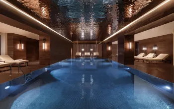 The Ritz-Carlton Spa, Baku