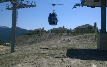 Tufandağ kanat yolu