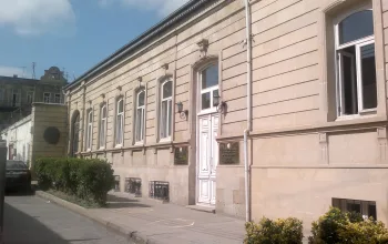 Üzeyir Hacıbəylinin Ev-Muzeyi