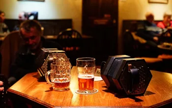 The Red Lion Pub
