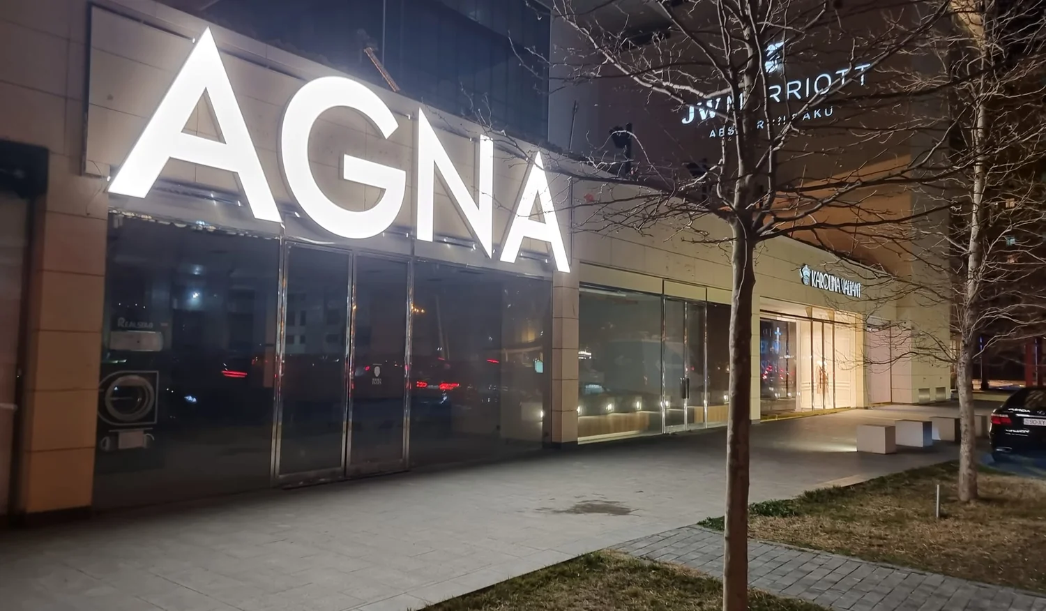 Agna Dry Cleaning