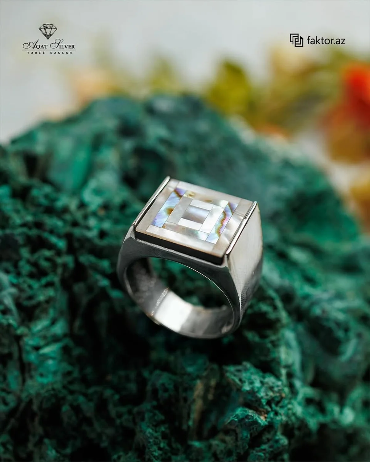Aqat Silver