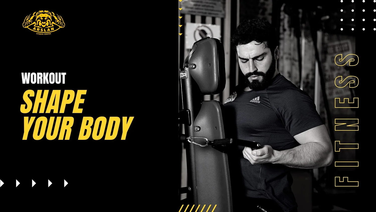 Arslan Fitnes Merkezi