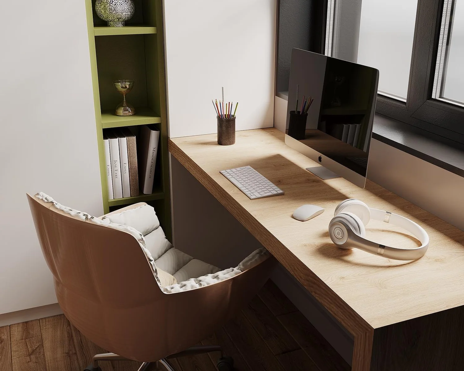 Artwall Studio By Zili