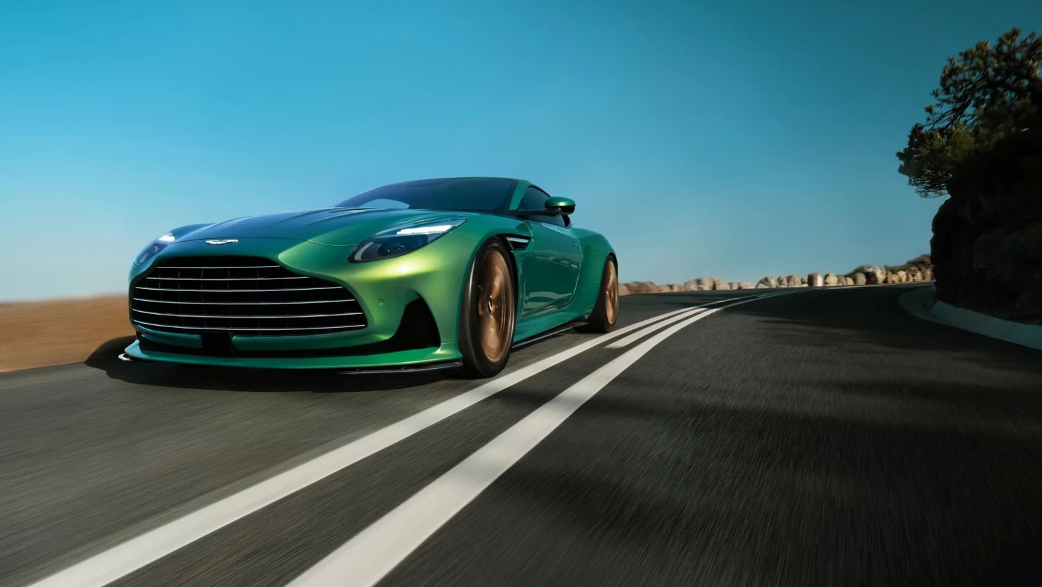 Aston Martin Baku