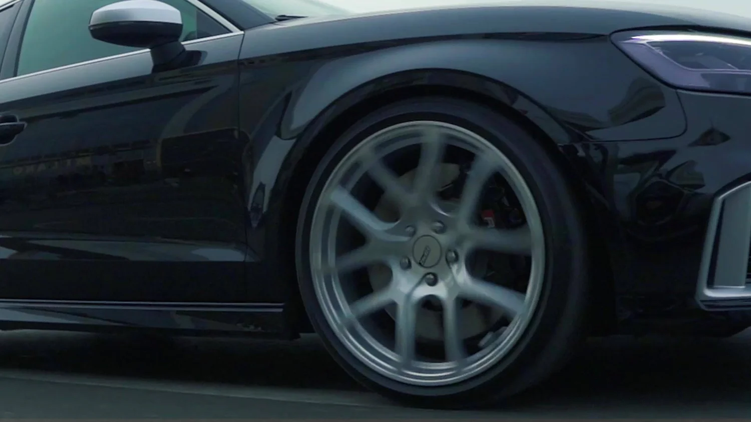 Audi Bakı Mərkəzi
