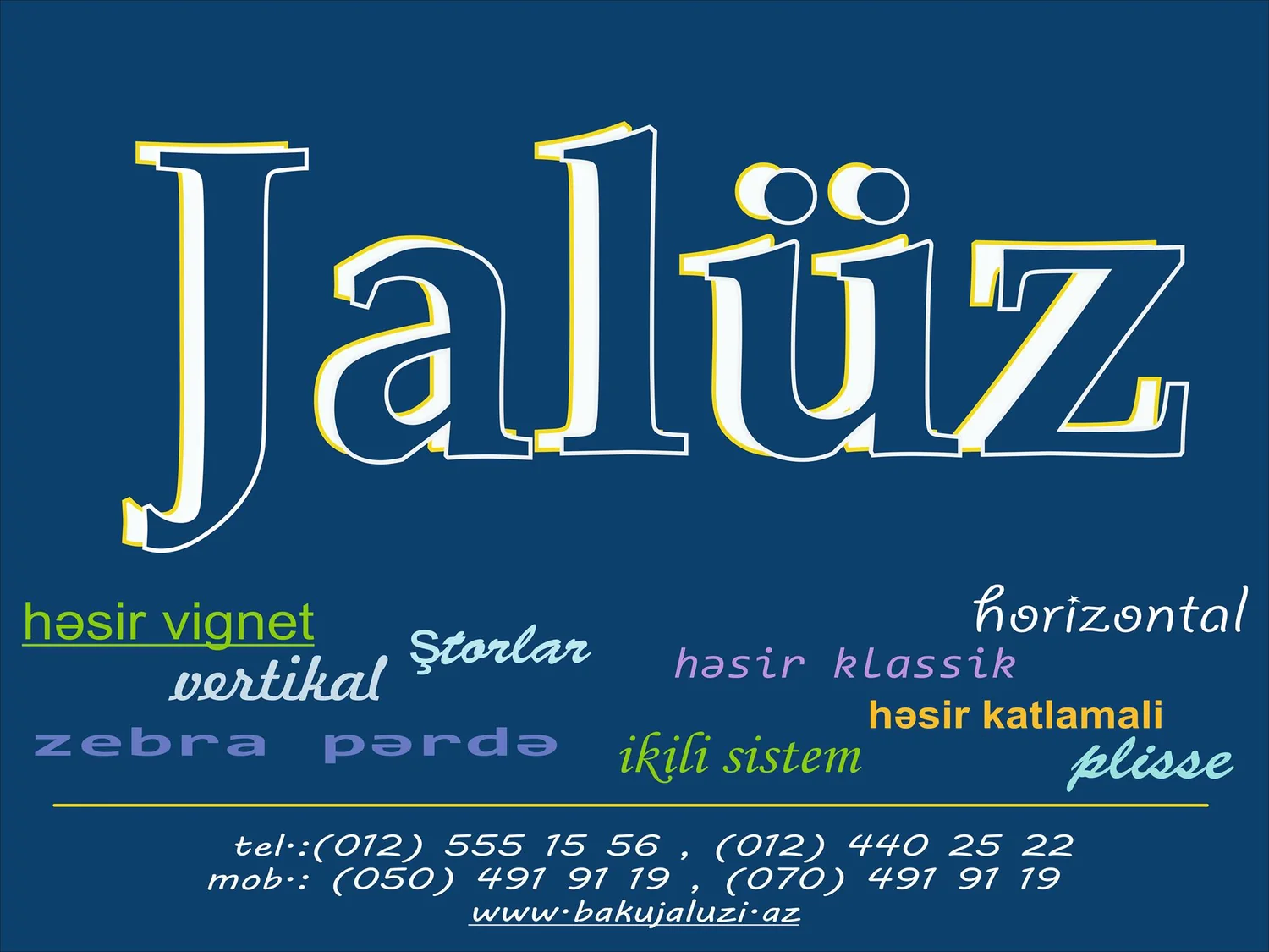 Baku Jaluzi