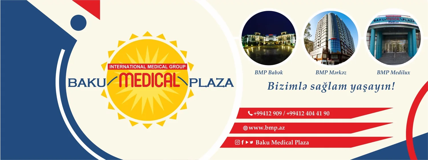 Baku Medical Plaza