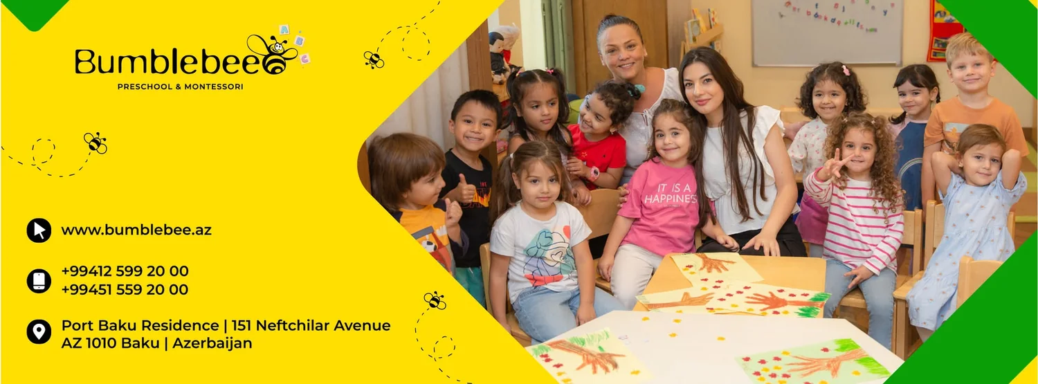 Bumblebee Kids Club & Montessori