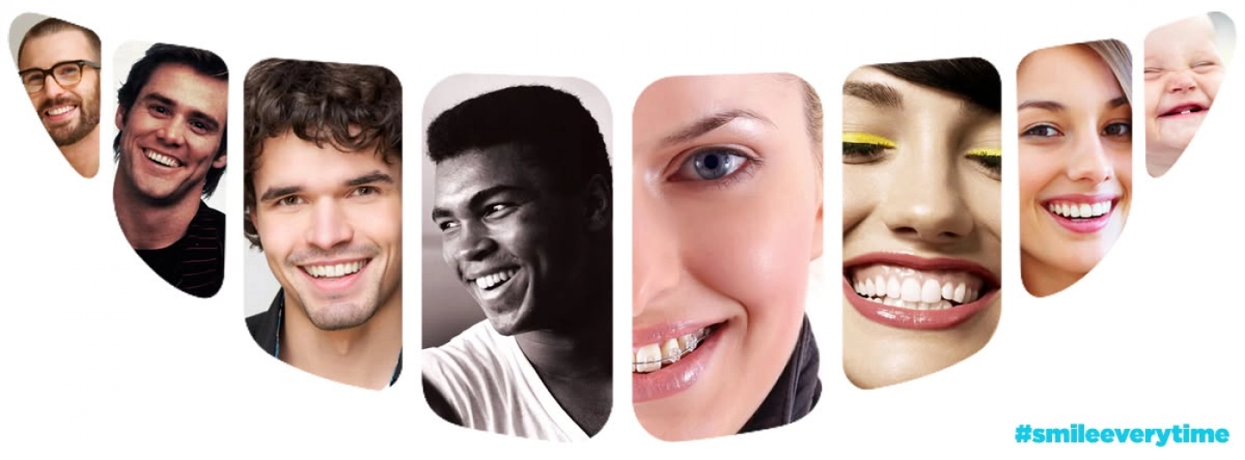 Smile by Dr Bakhtiyar