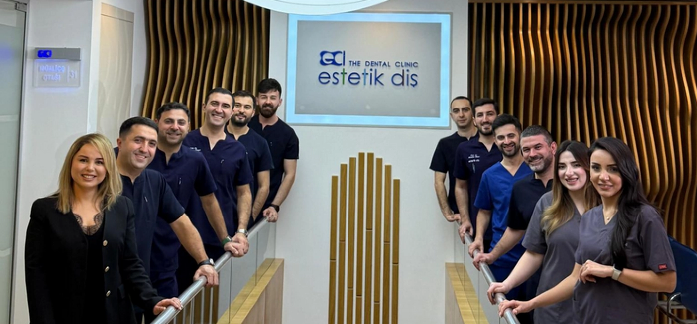 Estetik Diş