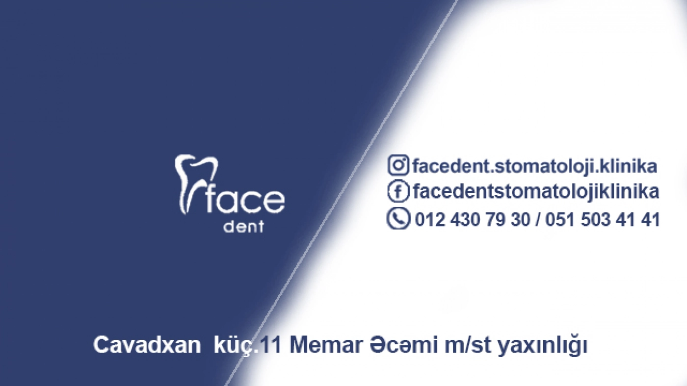 Facedent