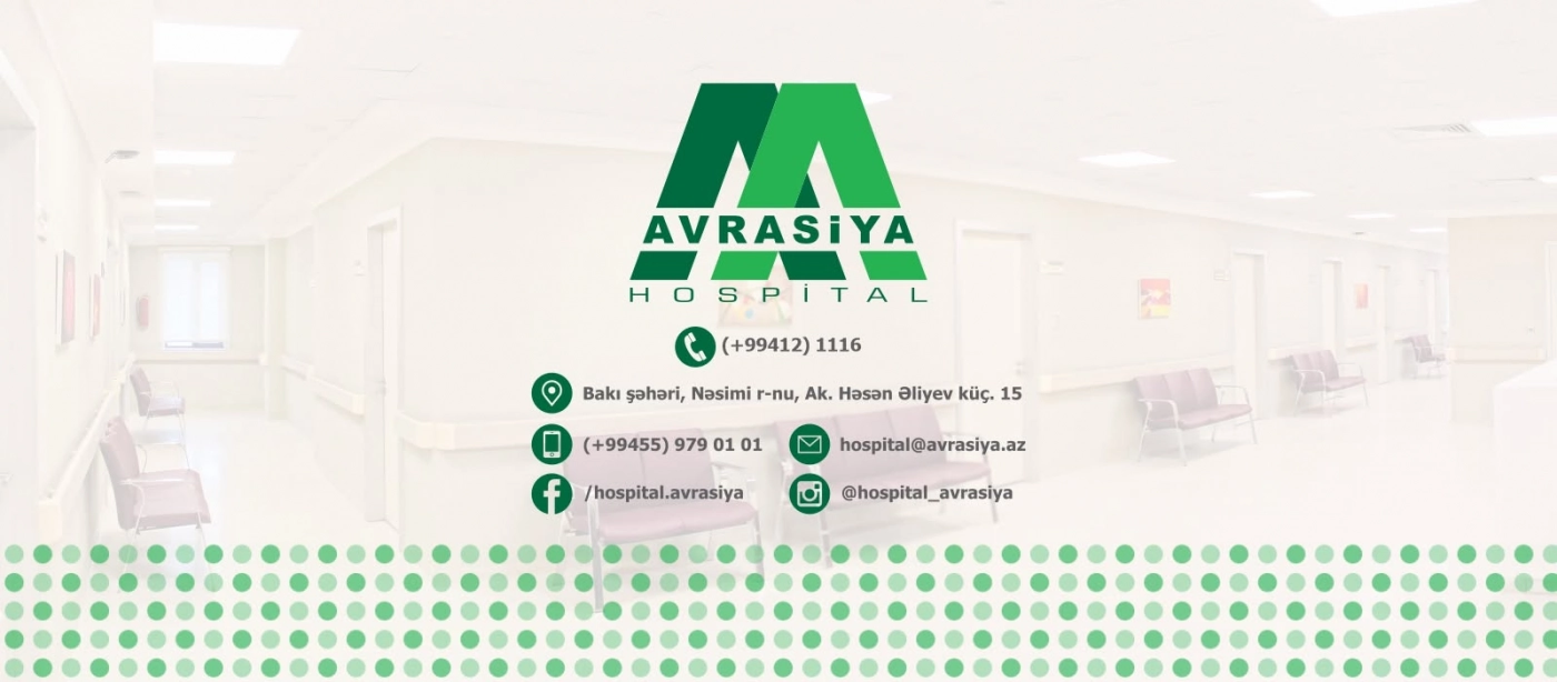 Avrasiya Hospital