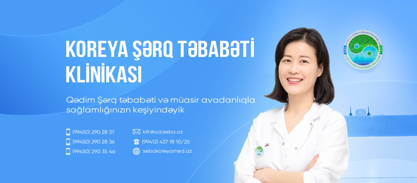 Koreya Şərq Təbabəti Klinikası