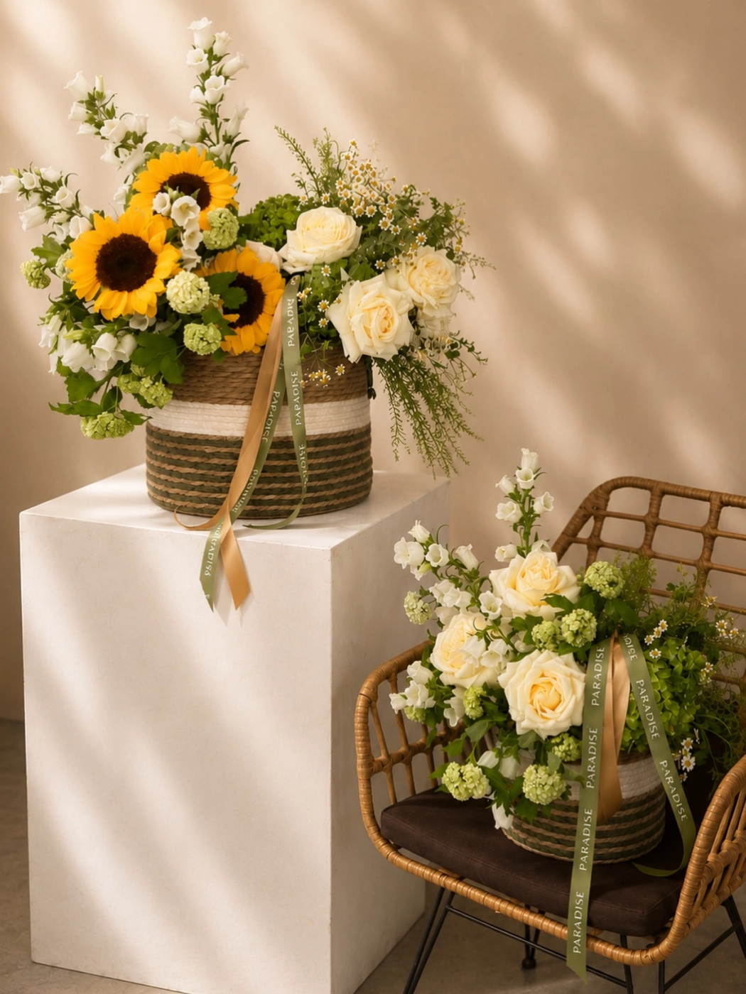 Paradise Flowers