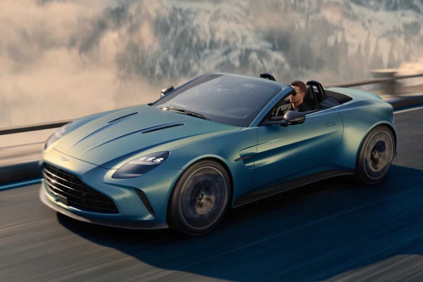 Aston Martin Baku