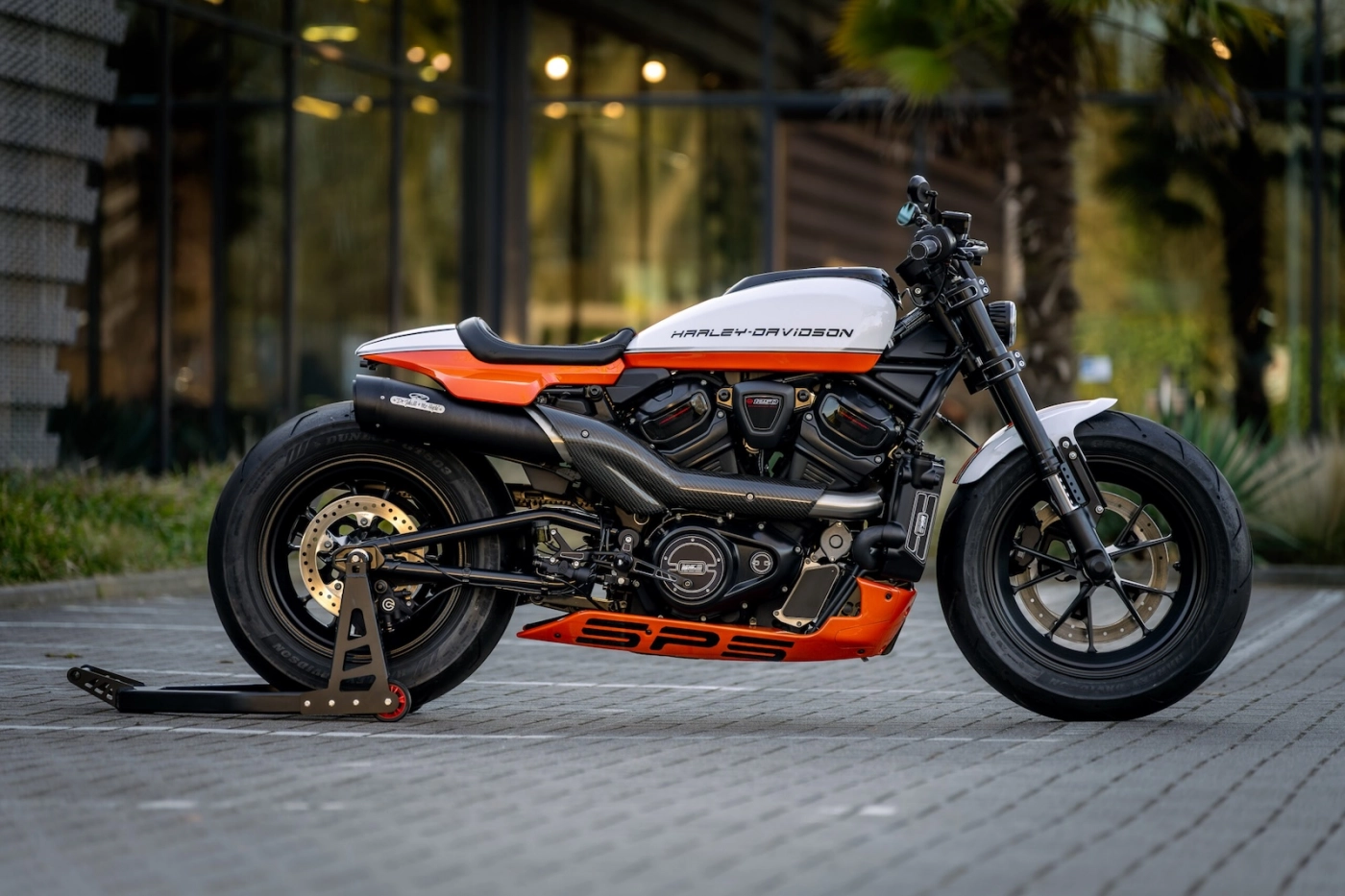 Harley Davidson Baku