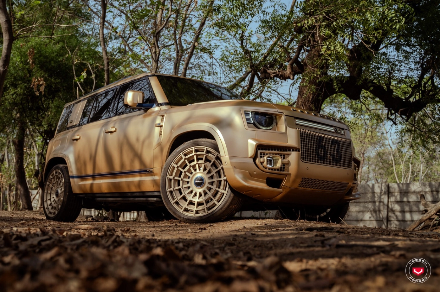 Diamond Tuning